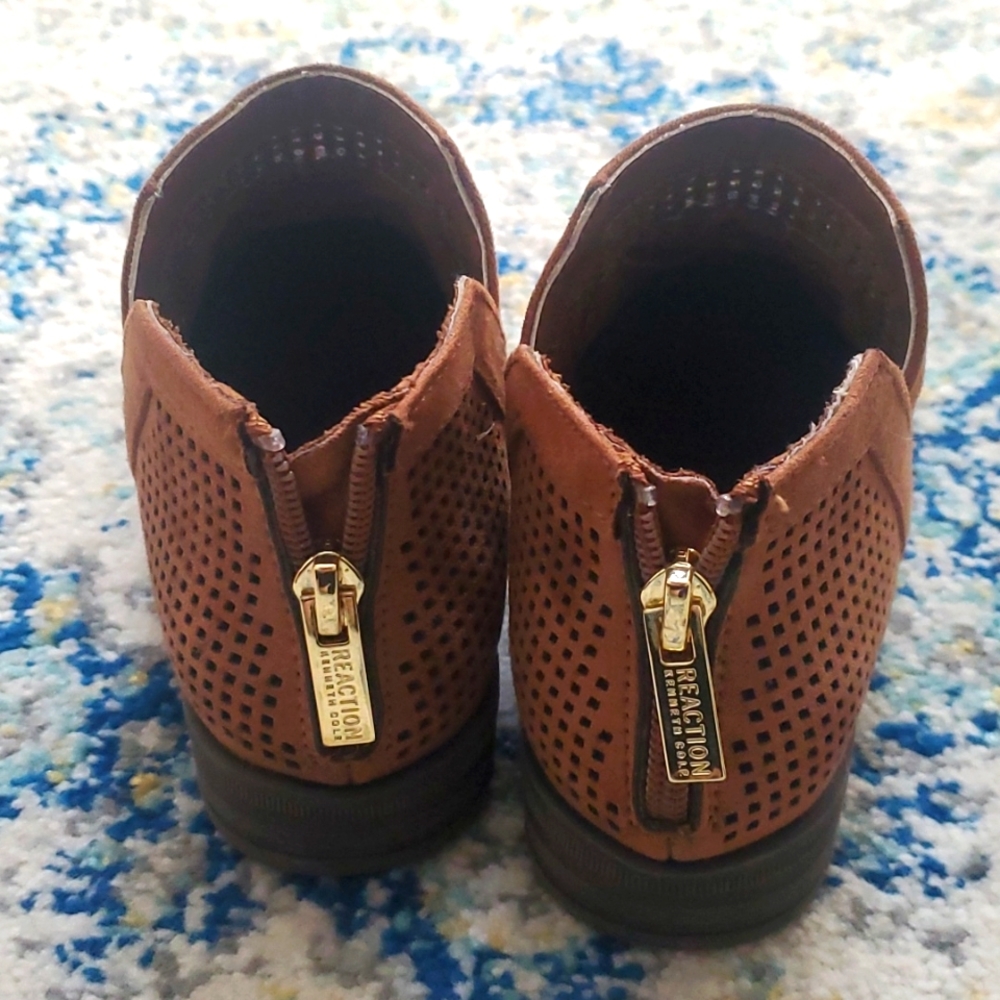 Size 12 Booties - Picture 3 of 5